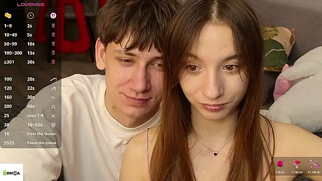 Candyy_Molly Adlı Modelin Canlı XXX Sohbeti