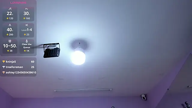 Chat +18 de RachelBlazze ao vivo