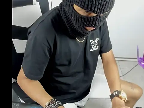 badboy_master webkamerás műsora