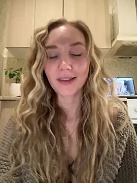 Show modela MariaTull na web-kameri