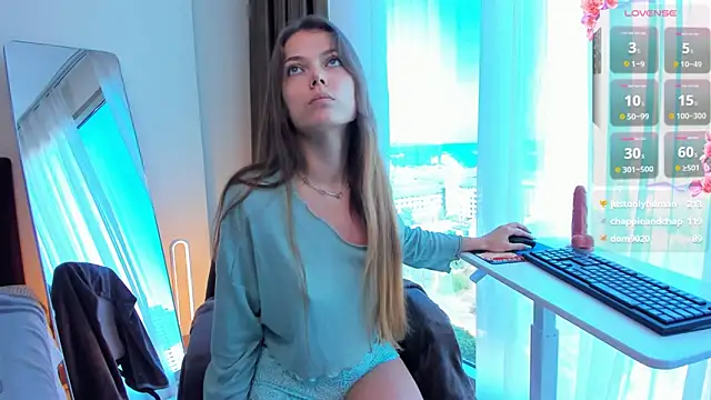 Chatroom XXX en direct de Alice_neon