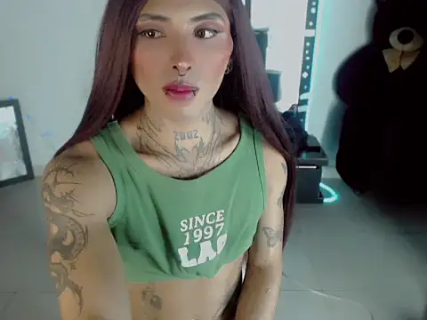 Chat XXX en directo de nebullax_mcqueen