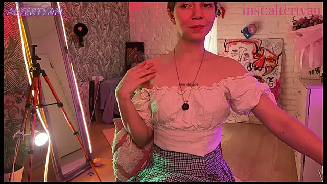 Chatroom XXX en direct de altertyan