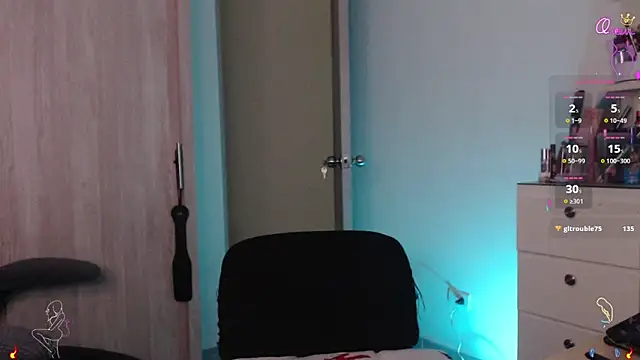 scarlett_diamond11のライブXXXチャット