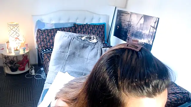 NinaDOM4CUM Obrolan Langsung XXX