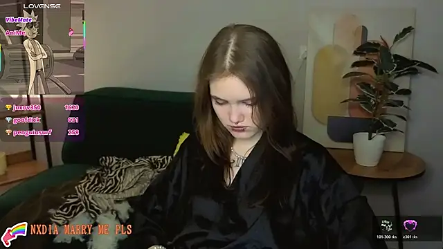 Chat XXX en directo de Dilara_xBaby