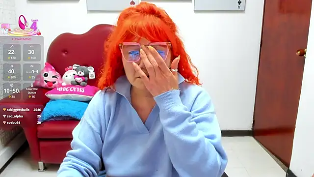 Salomeediaz_ 라이브 XXX 채팅