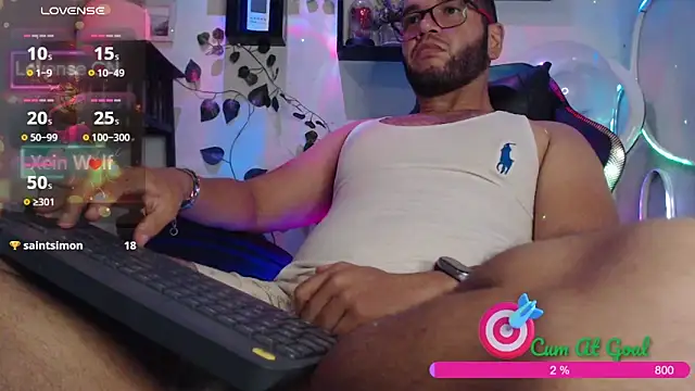 Xein_WoIf Live XXX-Chat