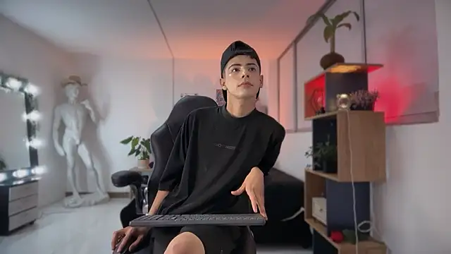 Show webcam de Sebastian_Reed