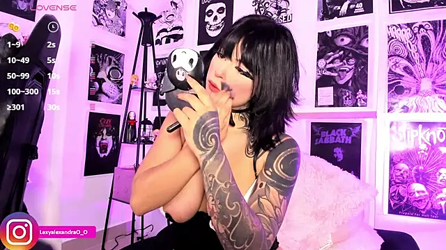 Chat XXX Live Lexyjoycce