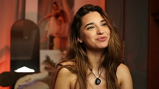 Chat +18 de ItalianGirl ao vivo