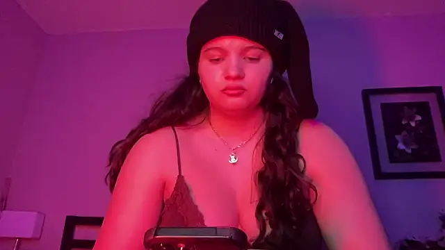 Chat XXX Live SoyOceanne