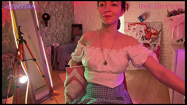 altertyan – Naživo XXX chat