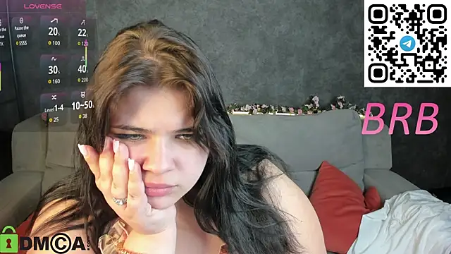 Annet_Nel1son Webcam-Show