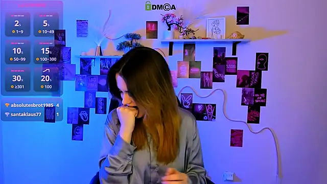 liana_kisses Adlı Modelin Canlı XXX Sohbeti