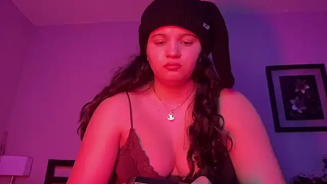 SoyOceanne's Live XXX Chat