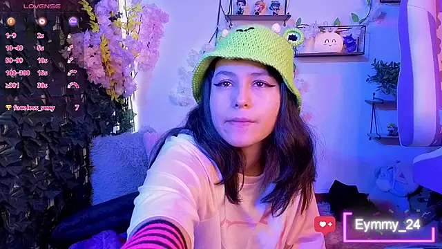 Вебкам-шоу Eymmy_24