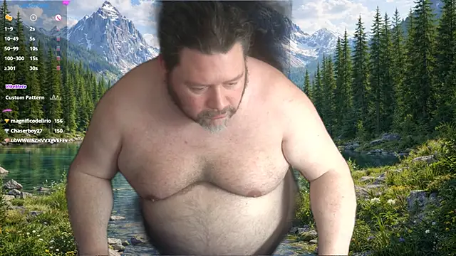 MysticDevil webkamerás műsora