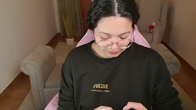 Show webcam de SelenaBlumX