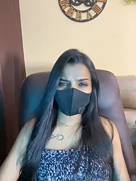 its_ur_flora Pertunjukan Webcam