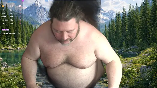 MysticDevil élő XXX-chatje