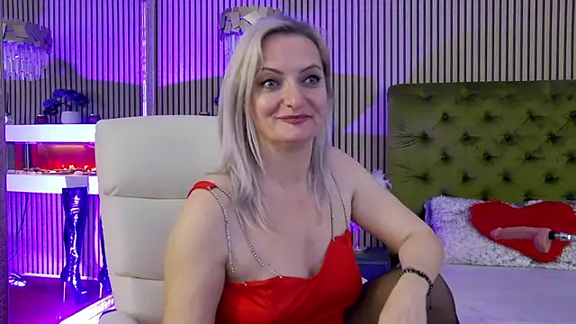 LadyTouch – Naživo XXX chat