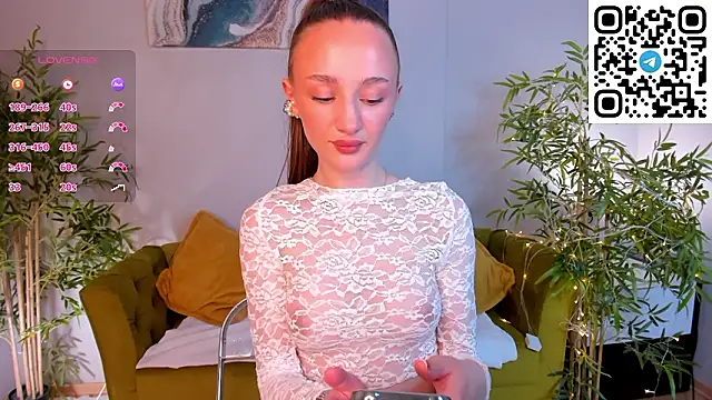 Czat XXX na żywo – miiss__lulu