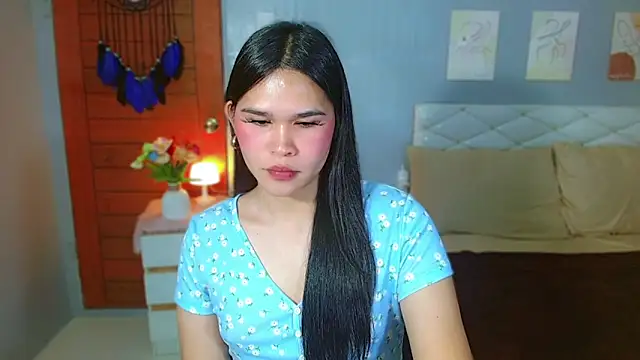 MichelleWild Pertunjukan Webcam