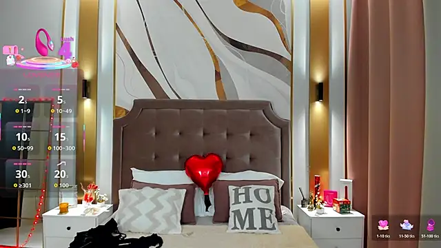 Chat XXX ao vivo de annasimonsj