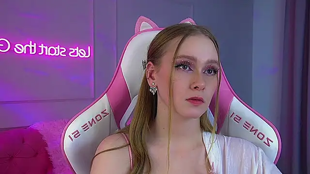 AgataFoxley Obrolan Langsung XXX