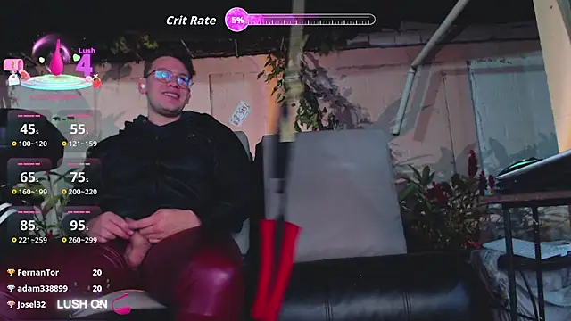 Neil_and_isaac – Live XXX-chat