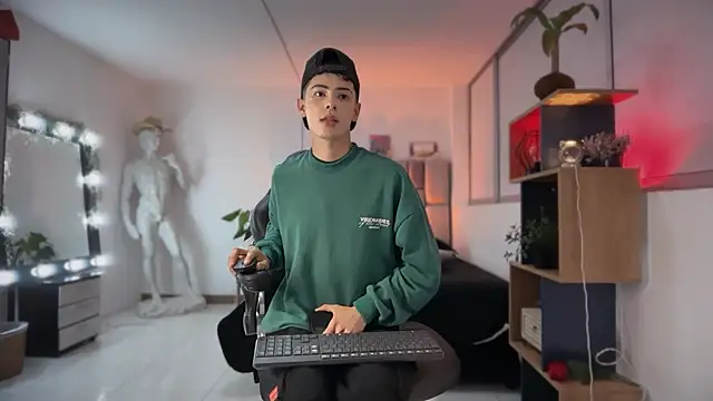 Živý XXX chat Sebastian_Reed