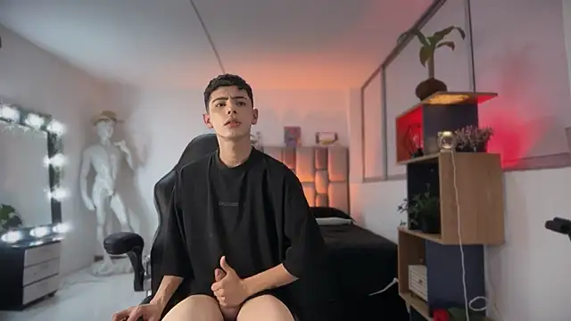 Sebastian_Reed Chat XXX in diretta