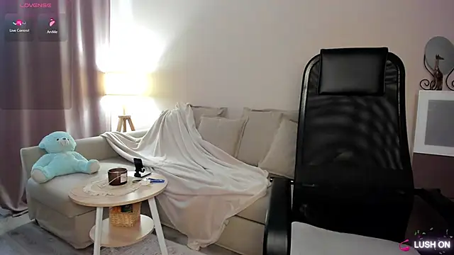 Chat XXX ao vivo de DannaEvan