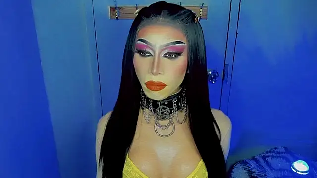 Show modela anitacruise na web-kameri