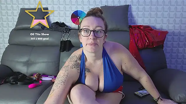 JadeStarUK's Live XXX Chat