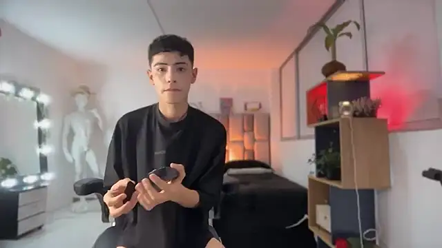 Show webcam de Sebastian_Reed