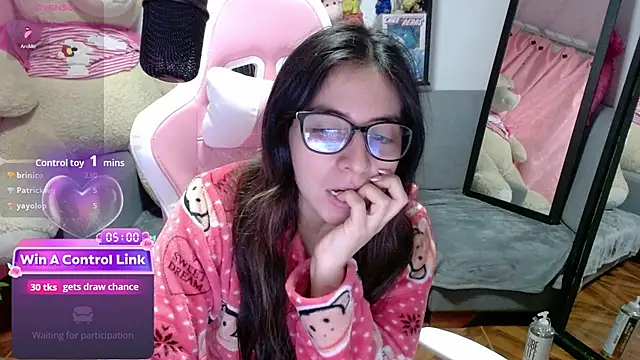 Chat XXX ao vivo de Maggie_Fox3