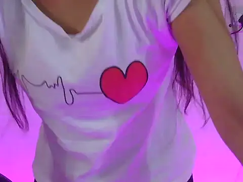 Show webcam de miss_ragni