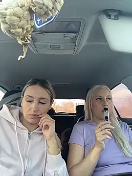 MerlinDaveのウェブカメラショー