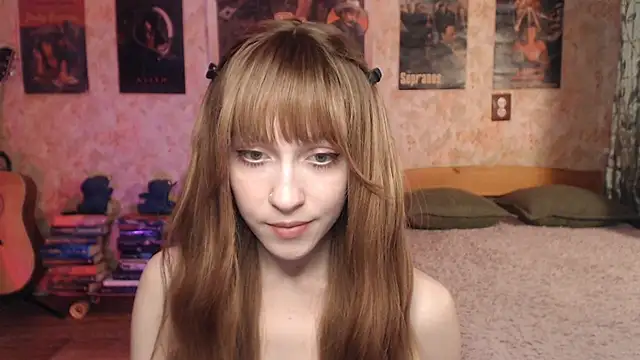 Friendly_Ellie Obrolan Langsung XXX