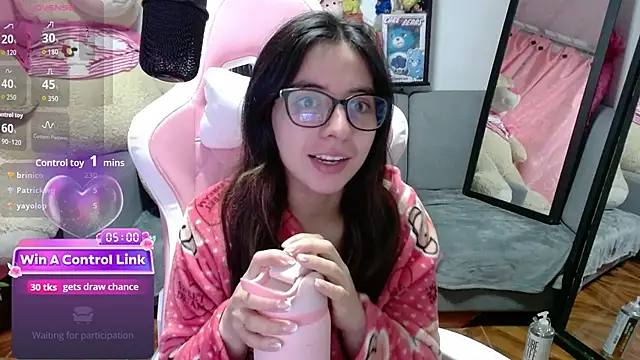 Maggie_Fox3 即時 XXX 聊天