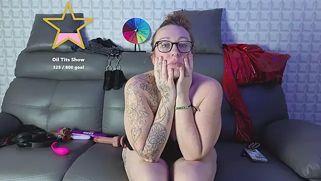 JadeStarUK live XXX chat