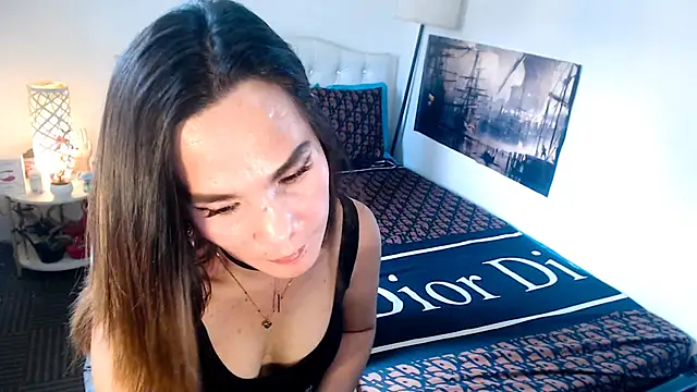 NinaDOM4CUM webkamerás műsora