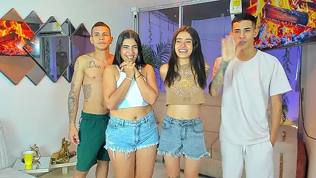 แชท XXX สดของ stangirls_