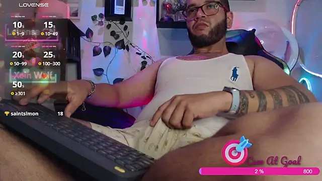 Xein_WoIf Show Webcam