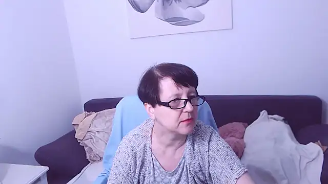 Chat +18 de ChristaRose ao vivo