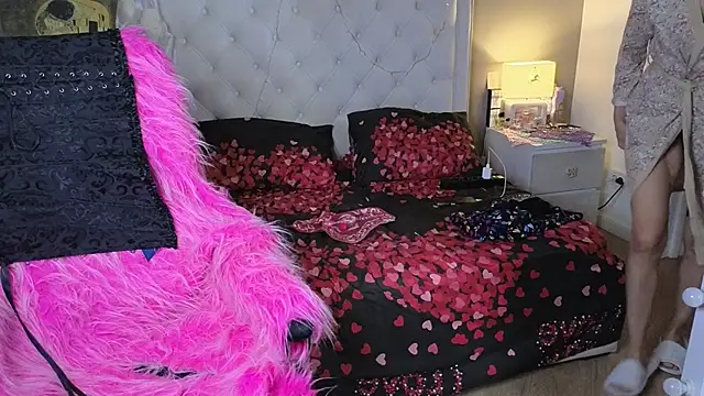 Chat +18 de RoxalanaStar ao vivo