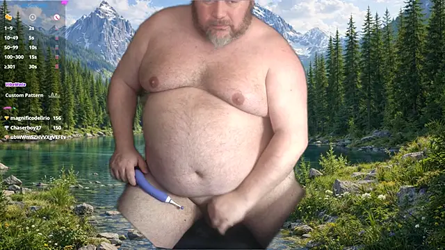 Show de webcam de MysticDevil