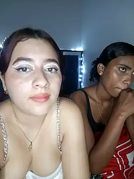 Show Webcam de Chloe_Sky_love